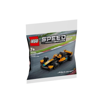 LEGO(R) SPEED CHAMPIONS 30683 Samochód McLaren